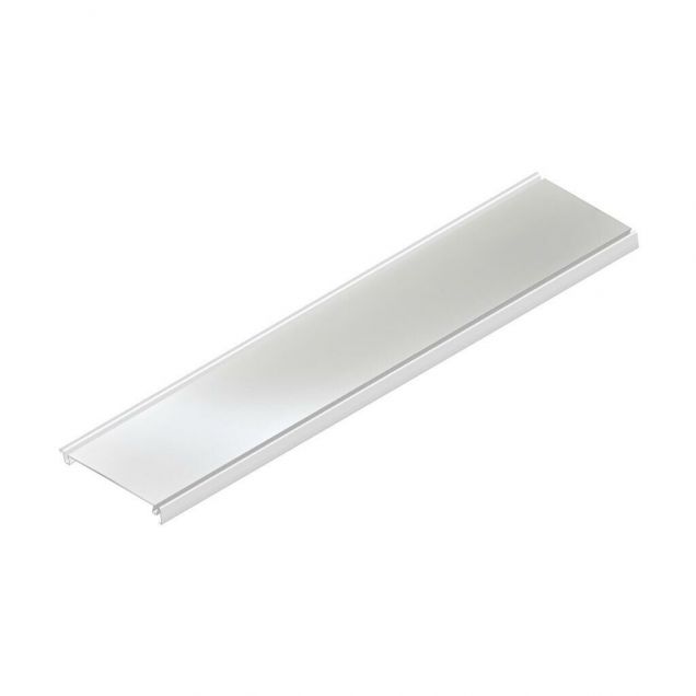 Ladenregal Fachboden 1000x300 mm RAL9001