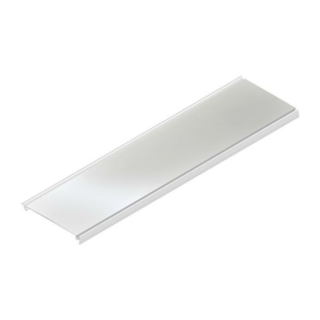 Ladenregal Fachboden 1000x370 mm RAL9001