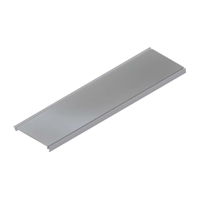 Ladenregal Fachboden 1000x370 mm RAL9006