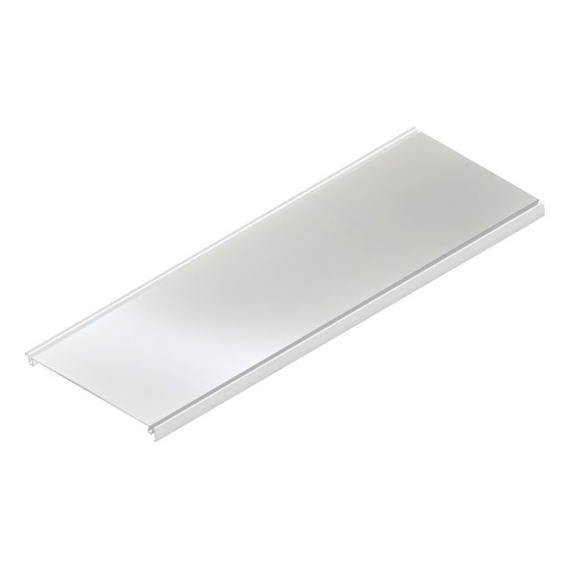 Ladenregal Fachboden 1000x470 mm RAL9001
