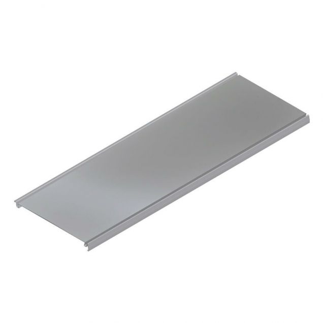 Ladenregal Fachboden 1000x470 mm RAL9006