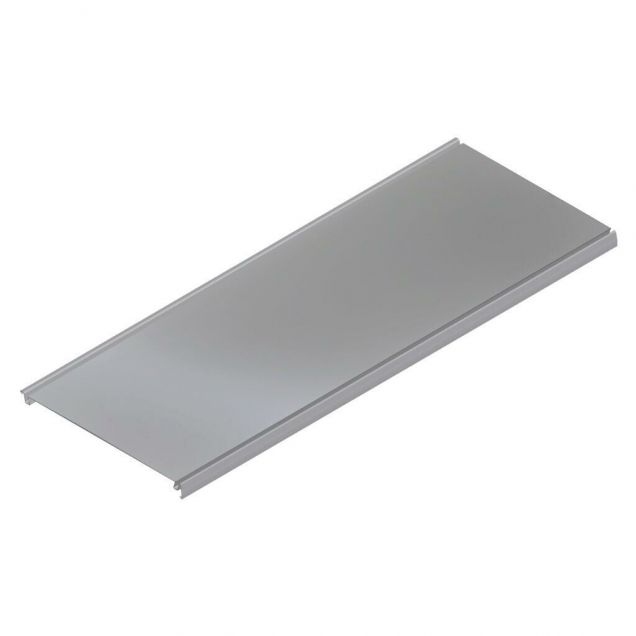 Ladenregal Fachboden 1000x570 mm RAL9006