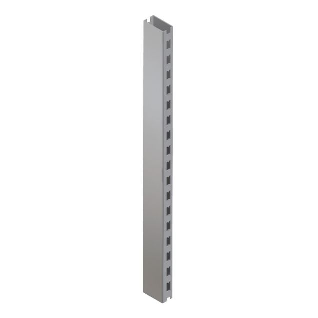 Ständer für Ladenregal 2200 mm RAL9006