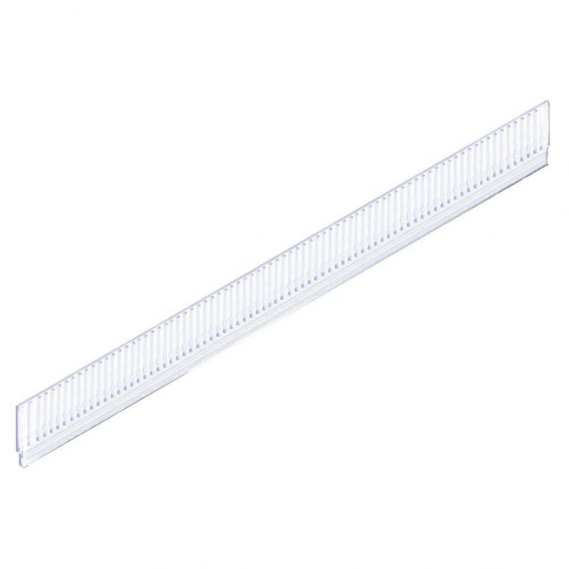 Ladenregal Vorsatz 1000x45 mm