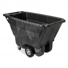 Tilt Truck industriellen Kippwagen Rubbermaid 400 Liter
