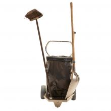 Reinigungswagen Matador M-Citadin Aluminium