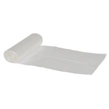 Abfallsäcke 60L 550x1030x0.32mm Transparent - Rolle von 10 Säcken