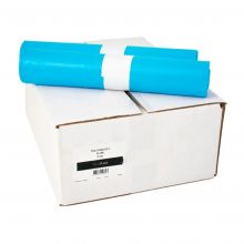 Abfallsäcke 120L 700x1100x0.21mm Blau - Rolle von 20 Säcken