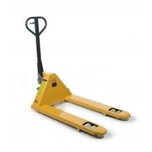 Totallifter Palettenhubwagen Abgesenkt