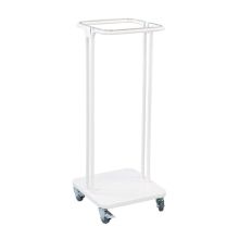 Abfallbehälter 60 Liter Weiß
