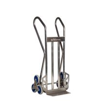 Treppen-Sackkarre M-NST-KAIDAN Aluminium Matador 150 kg 1270 mm