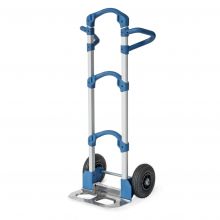 Sackkarre Fetra klappbar Aluminium 200 kg 1250 mm Luftreifen