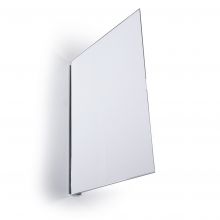 Durable Gangbord magnetisch A4 stehend transparent