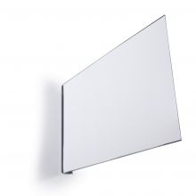 Durable Gangpadbord magnetisch A4 liegend transparent