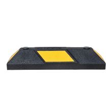 Park-AID Parkstopp  550x150x100mm gelb/schwarz
