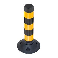 FlexPin Leitpfosten Ø100mm x 460mm gelb/schwarz