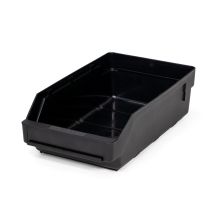 Lagerbehälter 3018 Schwarz (ESD) 300x180x95mm (lxbxh)