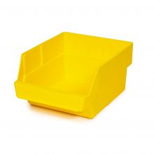 Lagerbehälter 3024-15 Gelb 300x240x150mm (lxbxh)