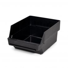 Lagerbehälter 3024-15 Schwarz (ESD) 300x240x150mm (lxbxh)