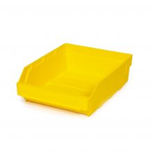 Lagerbehälter 3024 Gelb 300x240x95mm (lxbxh)