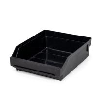 Lagerbehälter 3024 Schwarz (ESD) 300x240x95mm (HxBxT)
