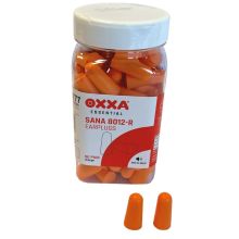 OXXA Essential Ohrstöpsel Sana 8012-R SNR 37dB 50 Paar