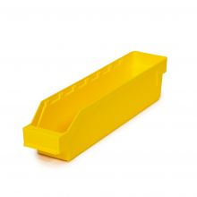 Lagerbehälter 4009 Gelb 400x90x95mm (lxbxh)