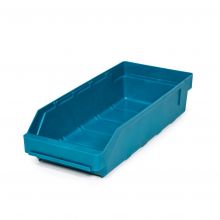 Lagerbehälter 4018 Grün 400x180x95mm (lxbxh)