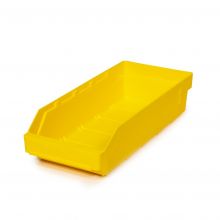 Lagerbehälter 4018 Gelb 400x180x95mm (lxbxh)