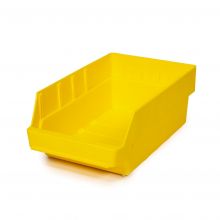 Lagerbehälter 4024-15 Gelb 400x240x150mm (lxbxh)