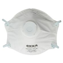 OXXA Essential Atemschutzmaske Sema 6210 FFP2 NR D mit Ausatemventil