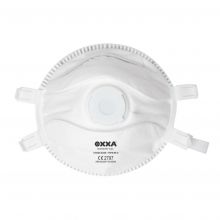 OXXA Essential Staubmaske Taivas 6340 FFP3 NR D mit Ausatemventil