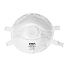 OXXA Essential Atemschutzmaske Taivas 6340 FFP3 NR D mit Ausatemventil