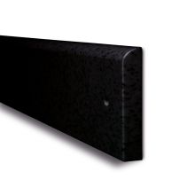 MORION Kratzschutz 2060x150x10 mm schwarz