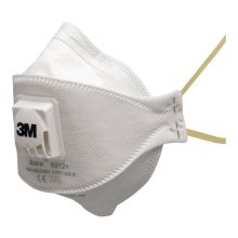3M Staubmaske 9312+ FFP1 NR D mit Ausatemventil