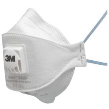 3M Atemschutzmaske 9322+ FFP2 NR D mit Ausatemventil