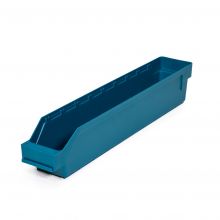 Lagerbehälter 5009 Grün 500x90x95mm (lxbxh)