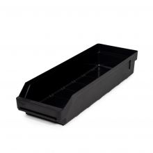 Lagerbehälter 5018 Schwarz (ESD) 500x180x95mm (lxbxh)
