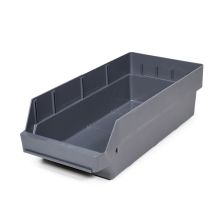 Lagerbehälter 5024-15 Grau 500x240x150mm (lxbxh)