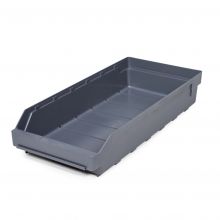 Lagerbehälter 5024 Grau 500x240x95mm (lxbxh)