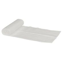 Abfallsäcke 120L 760x1030x0.32mm Weiß - Rolle von 10 Säcken