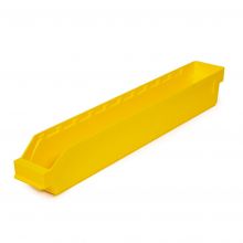 Lagerbehälter 6009 Gelb 600x90x95mm (lxbxh)