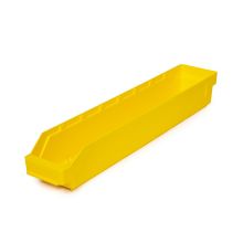 Lagerbehälter 6012 Gelb 600x120x95mm (lxbxh)