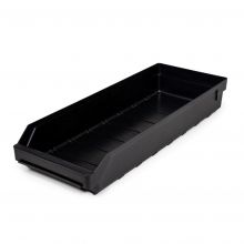 Lagerbehälter 6024 Schwarz (ESD) 600x240x95mm (lxbxh)