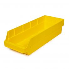 Lagerbehälter 6024-15 Gelb 600x240x150mm (lxbxh)