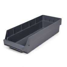 Lagerbehälter 6024-15 Grau 600x240x150mm (lxbxh)