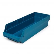 Lagerbehälter 6024-15 Grün 600x240x150mm (lxbxh)