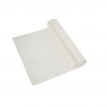 Abfallsäcke 60L 600x800x0.2mm Transparent - Rolle von 20 Säcken