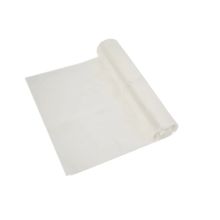 Abfallsäcke 60L 600x800x0.2mm Transparent - Rolle von 20 Säcken