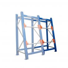 Anbauregal Haspelregal 2000x860x900 mm (hxbxt) - 2 Achsen